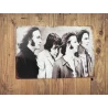 Wandschild THE BEATLES - Vintage Retro - Mancave - Wanddekoration - Werbeschild - Metallschild