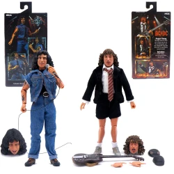 Rock-Actionfiguren Set Bon...