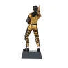 Rock-Actionfigur Michael Jackson (Harzguss) mit beschwerter Basis