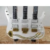 Miniaturgitarre Steve Vai Signature JEM Triple-Neck