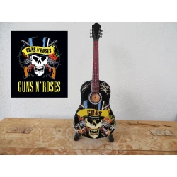 Miniaturgitarre Guns 'N...