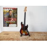 Miniaturgitarre John Paul Jones (Led Zeppelin): Manson E-Bass