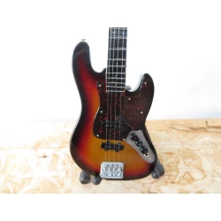 Miniaturgitarre John Paul Jones (Led Zeppelin): Manson E-Bass