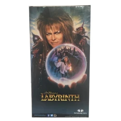 Rock-Actionfigur David Bowie als Jareth – Labyrinth „Dance Magic“ – original McFarlane