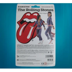 ROCK-ACTION-FIGUR MICK JAGGER & KEITH RICHARDS The Rolling Stones