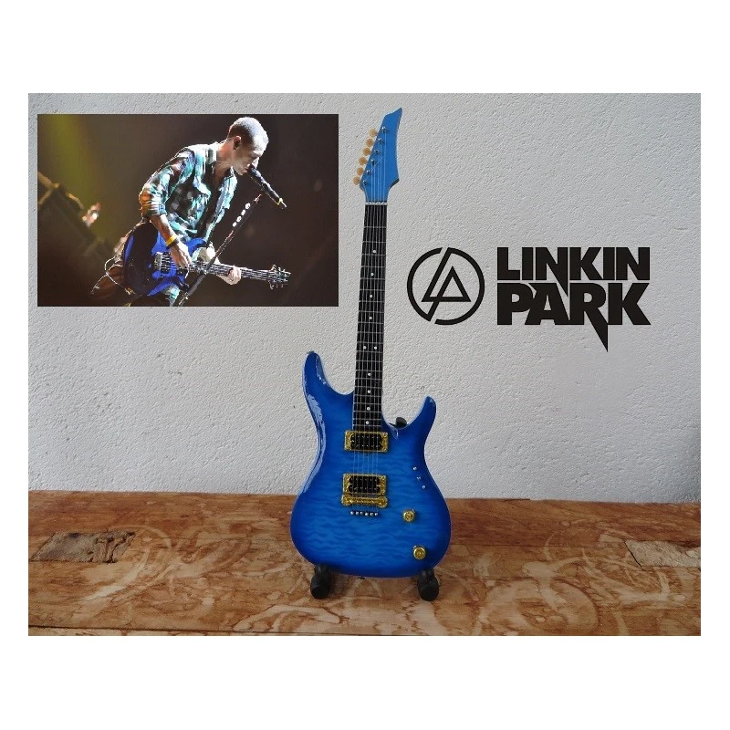 Gitarre Paul Reed Smith (PRS) unter anderem von Chester Bennington - LINKIN PARK -