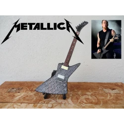 Gitarre JAMES HETFIELD...