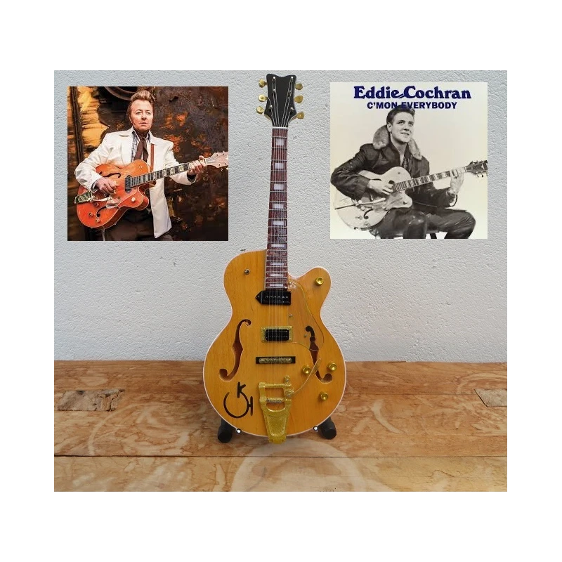 Gitarre Gretsch G2620T Brian Setzer - STRAY CATS - & Eddie Cochran