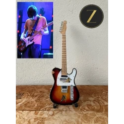 Gitarre Fender Telecaster Jonny Greenwood- Radiohead Model 1 Fender USA Telecaster Plus Tribute