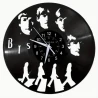 LP-Uhr / Vinyl-Wanduhr BEATLES