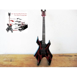 Miniaturgitarre BC Rich...