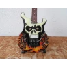 Miniaturgitarre George Lynch ESP Screaming Skull