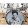 Schlagzeug Elvis Presley Jailhouse Rock - LUXUS-Modell -