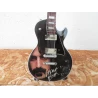 Gitarre Gibson Les Paul Black Frank Zappa