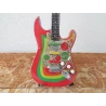 Gitarre Fender Stratocaster „Rocky“ George Harrison - THE BEATLES -