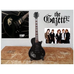 Gitarre ESP The GazettE ~...