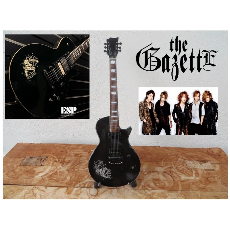 Gitarre ESP The GazettE ~ God of Rock