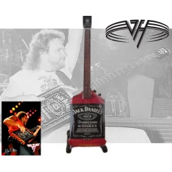 Bassgitarre Michael Anthony – Jack Daniels – VAN HALEN