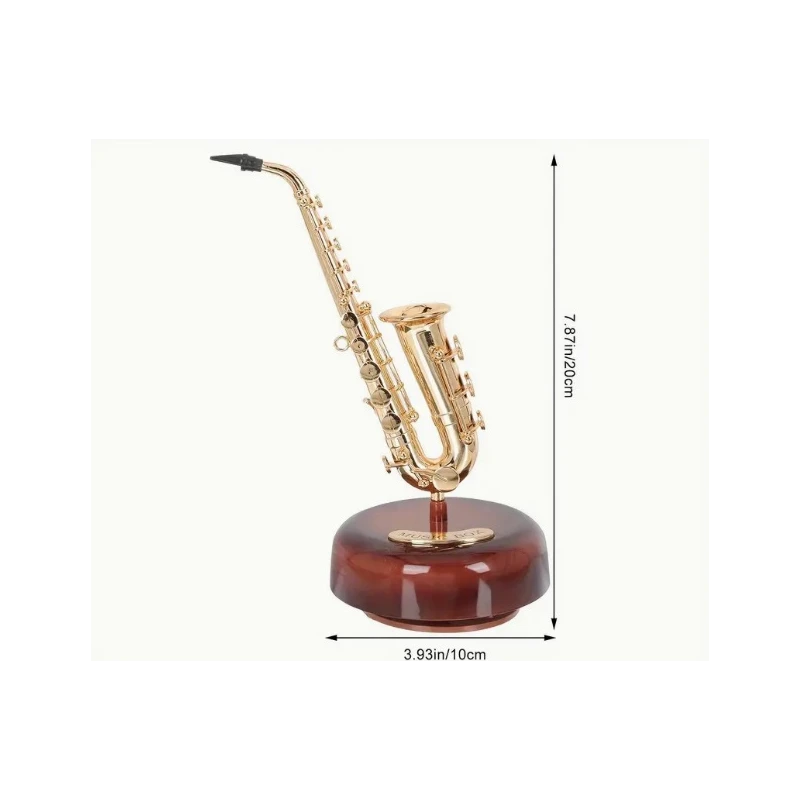 Music Box (Spieluhr) Saxophon