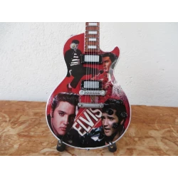 Gitarre Gibson Les Paul Elvis Presley