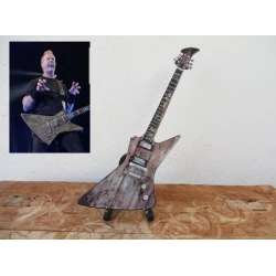 Gitarre JAMES HETFIELD...