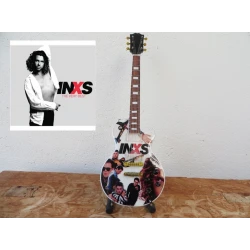 Gitarre Gibson Les Paul INXS - Michael Hutchence