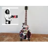 Gitarre Gibson Les Paul INXS - Michael Hutchence