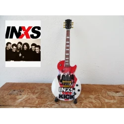 Gitarre Gibson Les Paul INXS KICK - Michael Hutchence