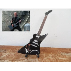 Gitarre JAMES HETFIELD...