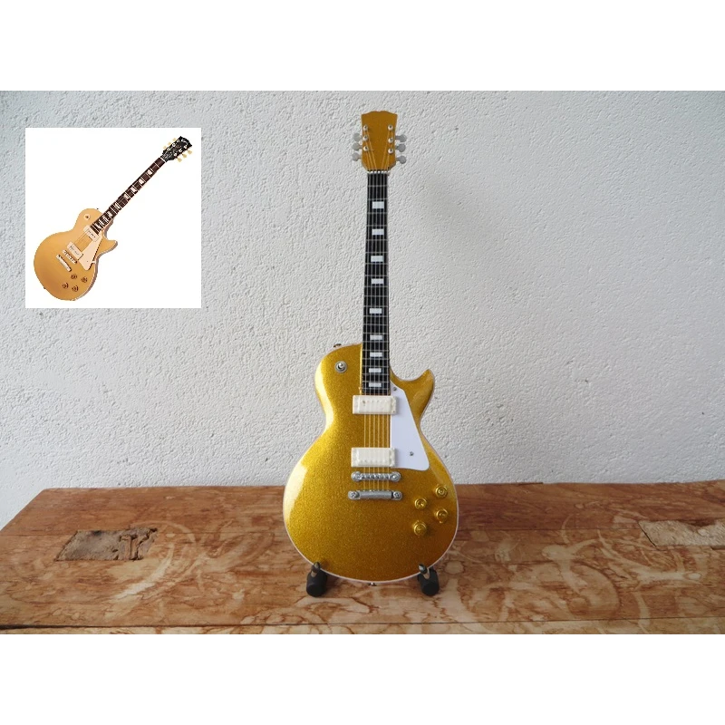 Gitarre 1969 Gibson Les Paul Standard, Goldtop