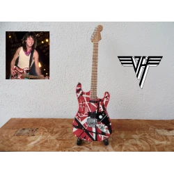 Gitarre EVH Fender Stratocaster Van Halen