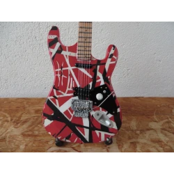 Gitarre EVH Fender Stratocaster Van Halen