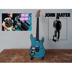 Miniaturgitarre John Mayer...