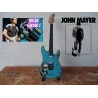 Miniaturgitarre John Mayer Custom Powell Peralta Charvel San Dimas