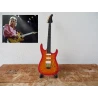 Miniaturegitarre Pensa Suhr ‘Caramel’ MK1 Mark Knopfler (Dire Straits)