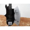 Gitarre Gene Simmons (KISS) - Cort GS Axe signed