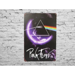 Wandschild PINK FLOYD...