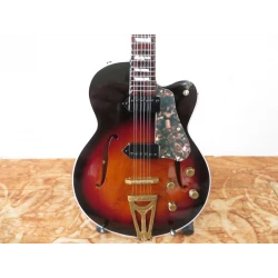 Gitarre Gibson Super 400 inklusive Elvis Presley