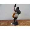 Original Rockband ART Statue Figur GITARIST SLASH (Guns & Roses) GNR