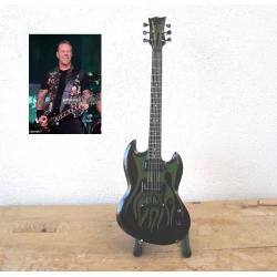 Gitarre James Hetfield...