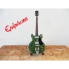 Epiphone ES-335 Sixties Green – Halbakustische Gitarre