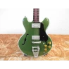 Epiphone ES-335 Sixties Green – Halbakustische Gitarre