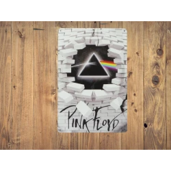 Wandschild PINK FLOYD...