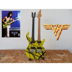 Gitarre Eddie Van Halen...