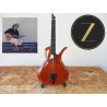 Miniaturgitarre Paradis Avalon Style Pino Daniele SELTEN